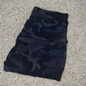 Lululemon Align Leggings - Camo